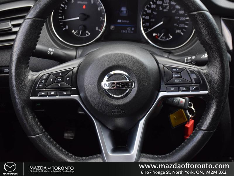 nissan Rogue 2019 - 17