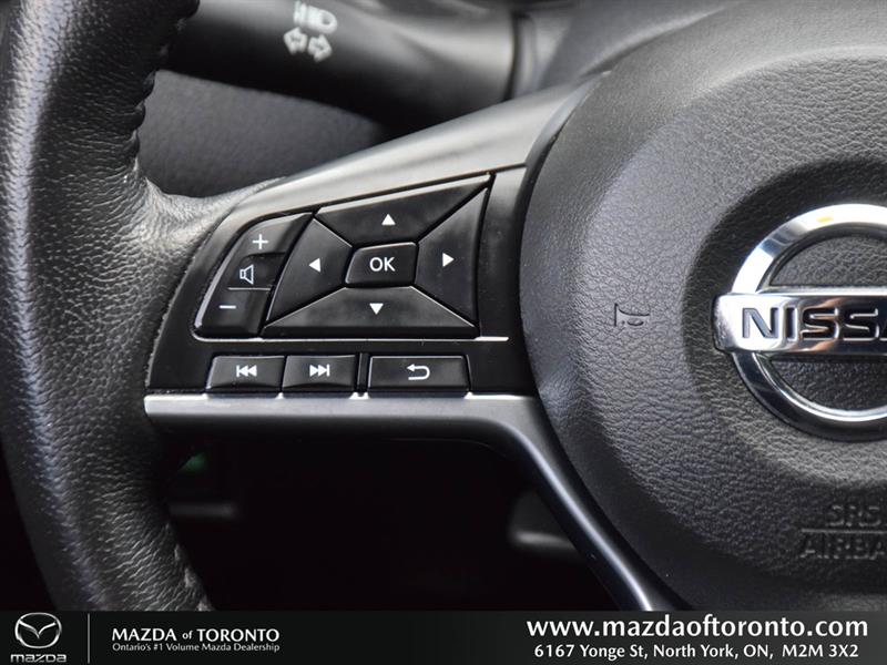 nissan Rogue 2019 - 18