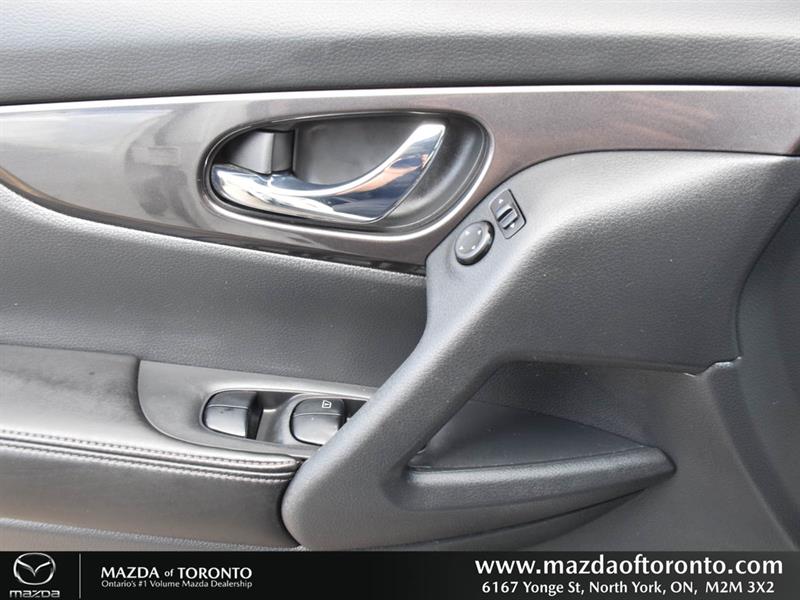 nissan Rogue 2019 - 24