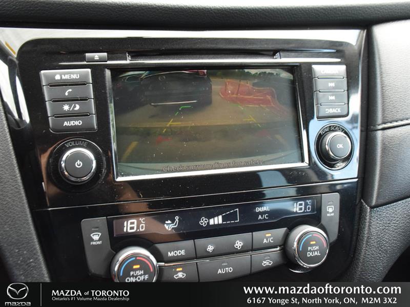 nissan Rogue 2019 - 26