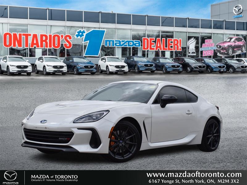 subaru BRZ 2024