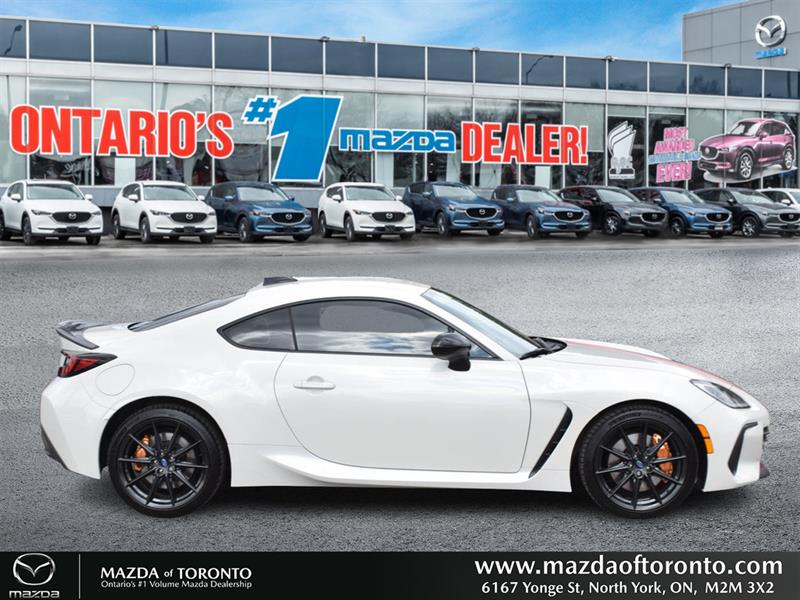 subaru BRZ 2024 - 3
