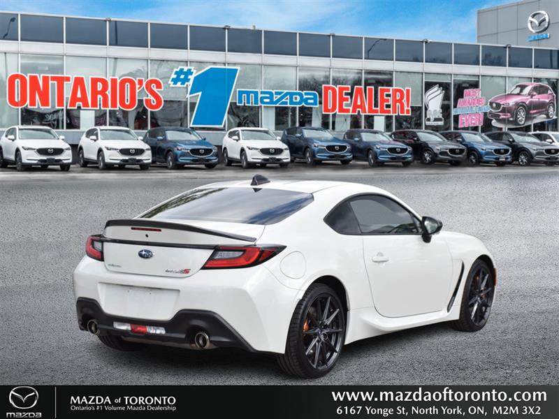 subaru BRZ 2024 - 5