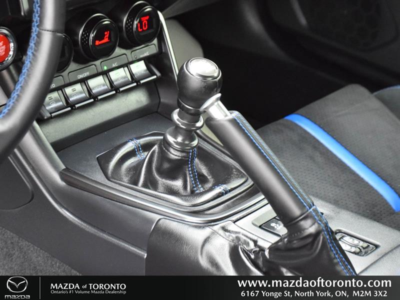 subaru BRZ 2024 - 18