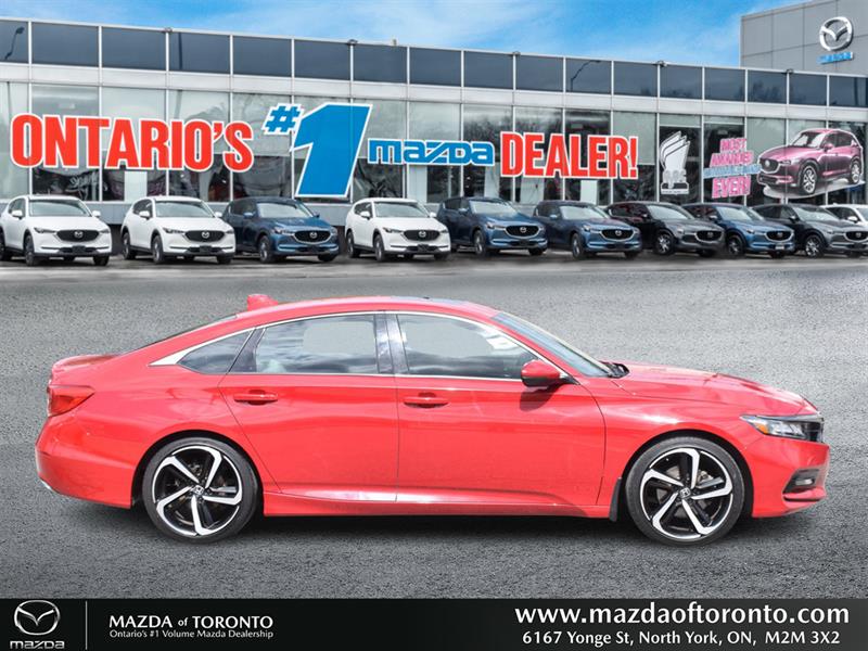 honda Accord 2018 - 3
