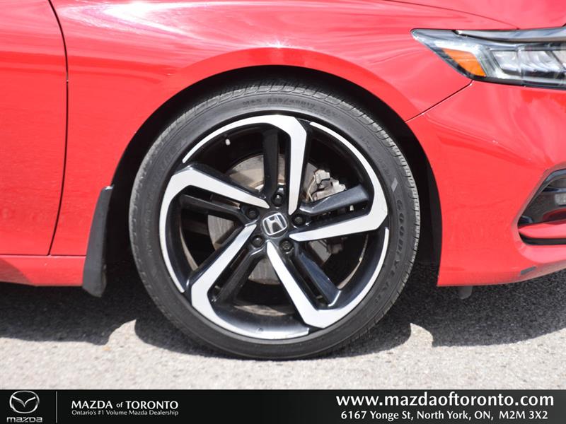 honda Accord 2018 - 4