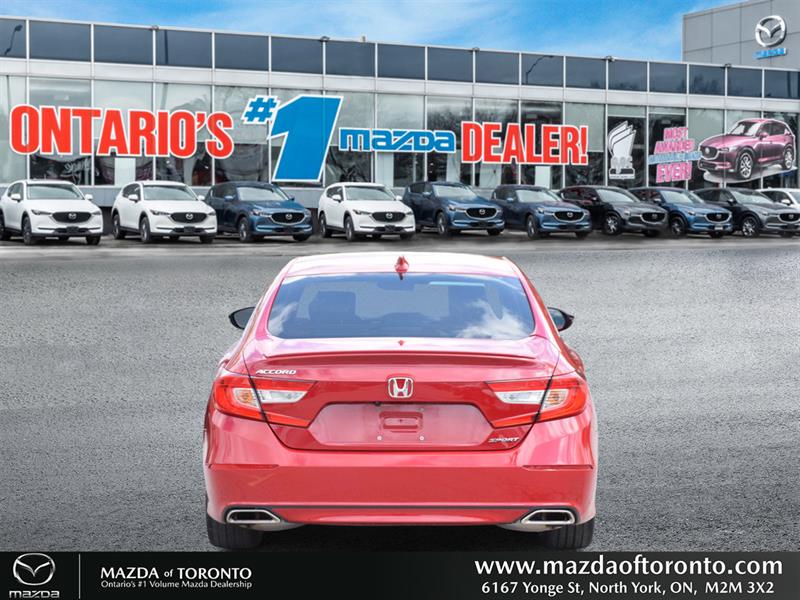 honda Accord 2018 - 6