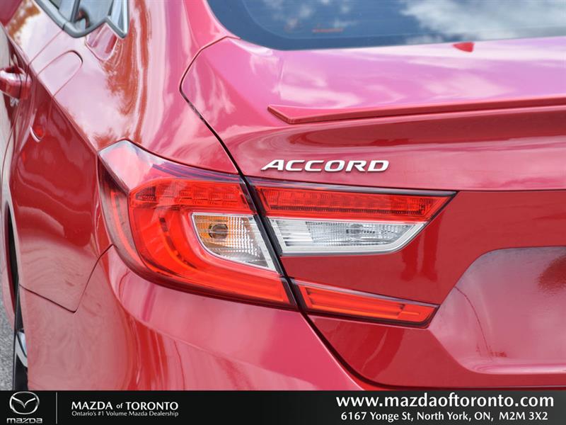 honda Accord 2018 - 7