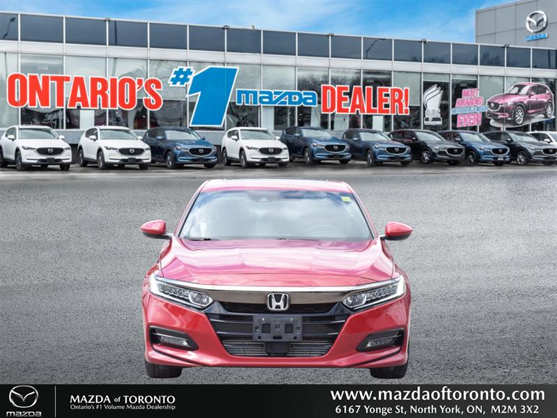 honda Accord 2018 - 9