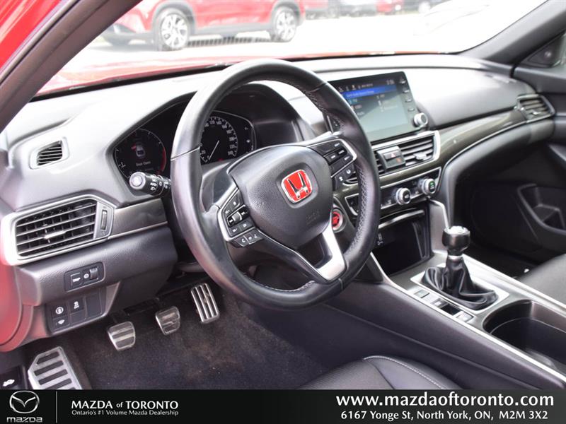 honda Accord 2018 - 11