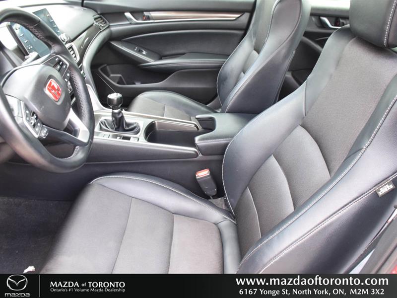 honda Accord 2018 - 12
