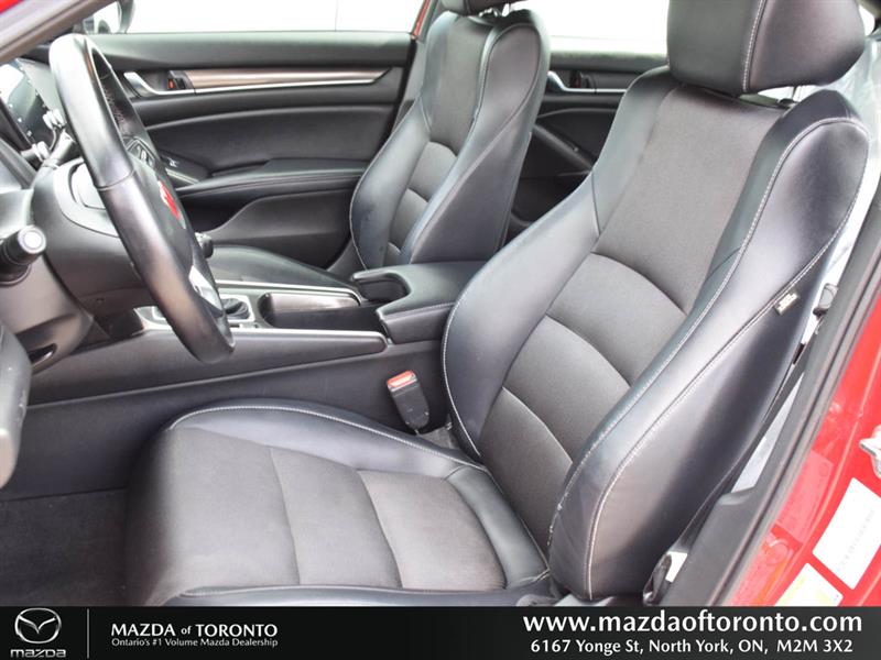 honda Accord 2018 - 13