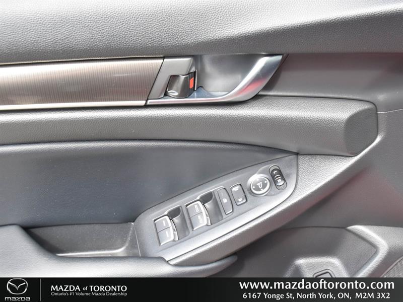 honda Accord 2018 - 14
