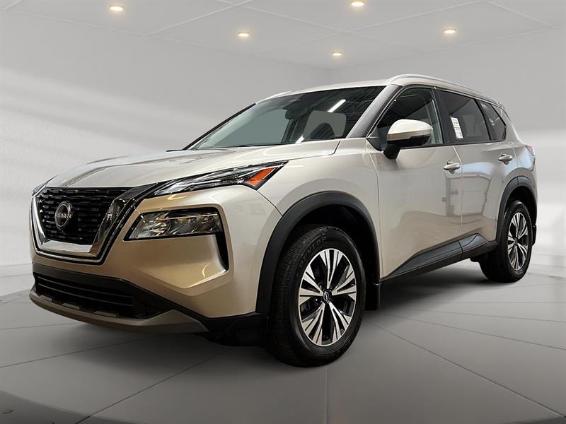 nissan Rogue 2023