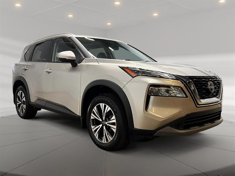 nissan Rogue 2023 - 3