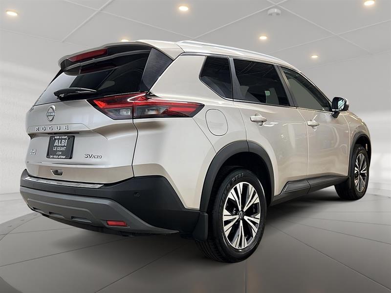 nissan Rogue 2023 - 4