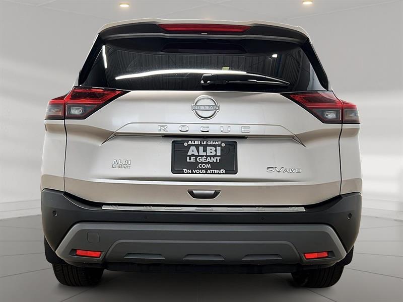 nissan Rogue 2023 - 5
