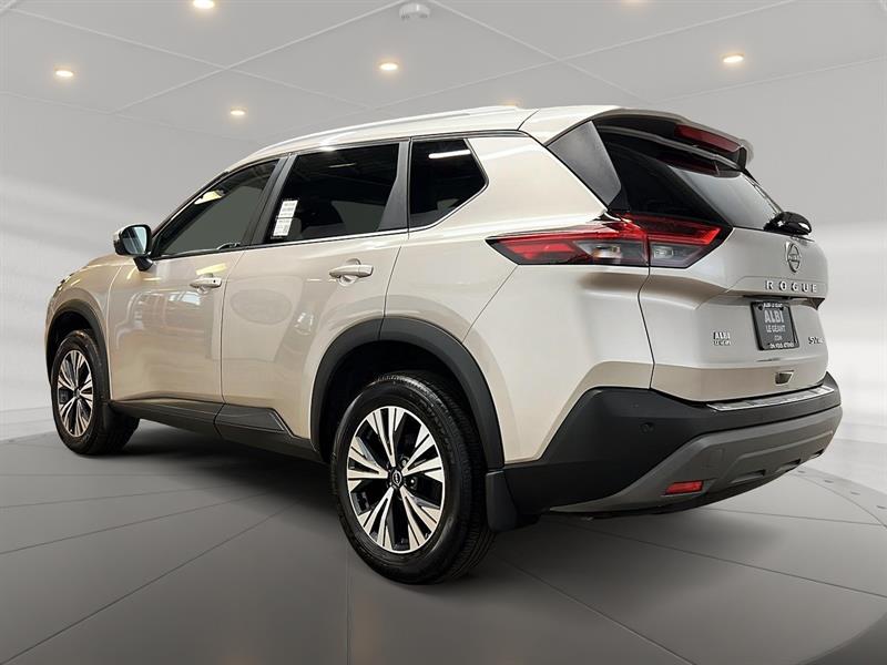 nissan Rogue 2023 - 6