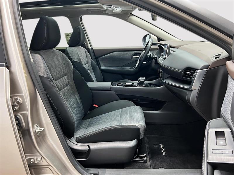 nissan Rogue 2023 - 8