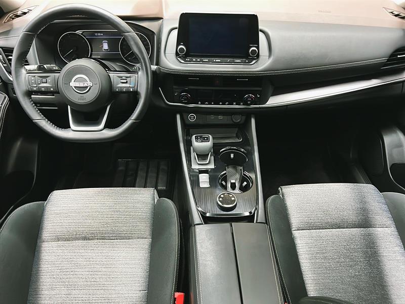 nissan Rogue 2023 - 11