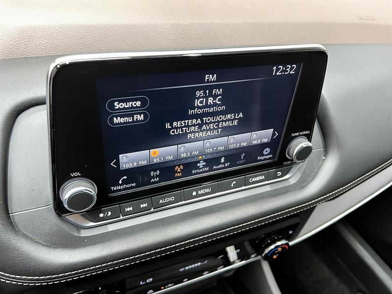 nissan Rogue 2023 - 16