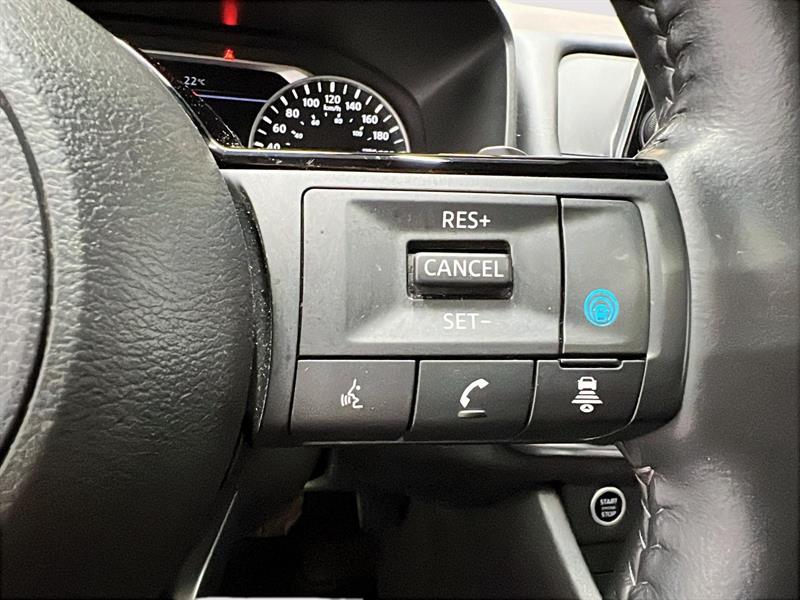 nissan Rogue 2023 - 18