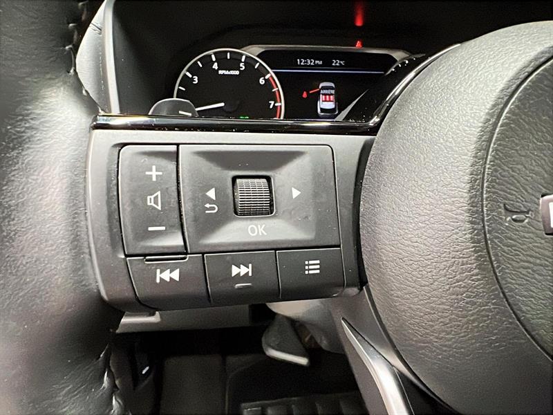 nissan Rogue 2023 - 19