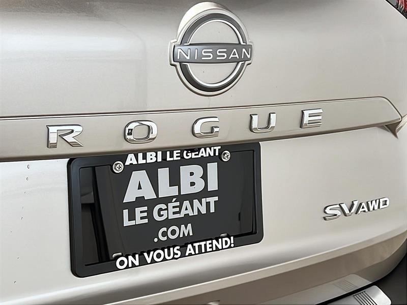 nissan Rogue 2023 - 25