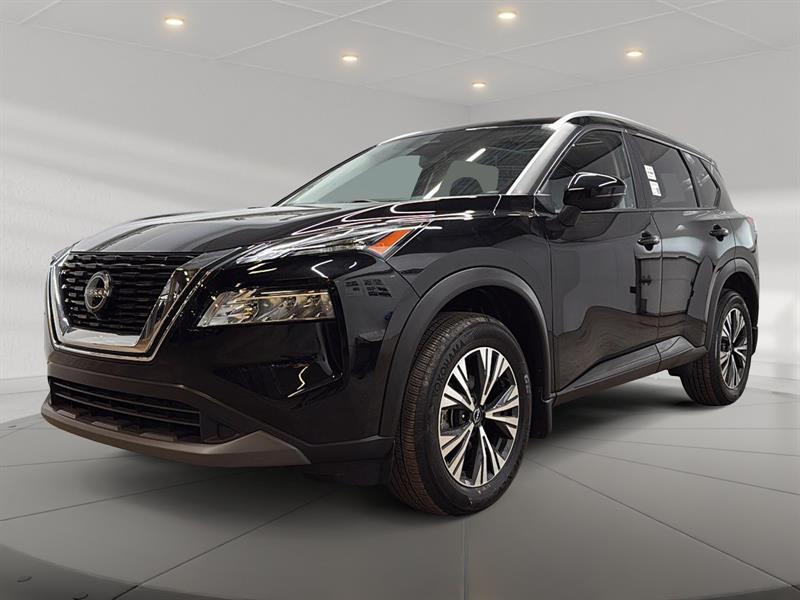nissan Rogue 2023