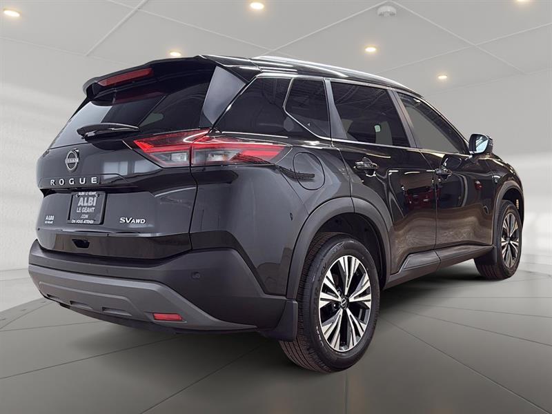 nissan Rogue 2023 - 4