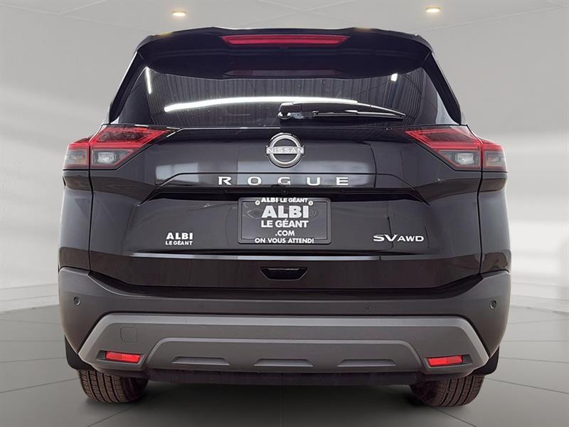 nissan Rogue 2023 - 5