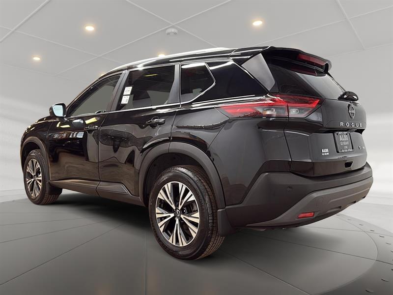 nissan Rogue 2023 - 6