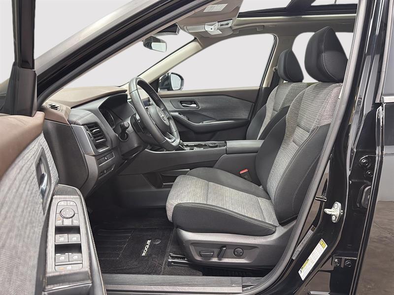 nissan Rogue 2023 - 7