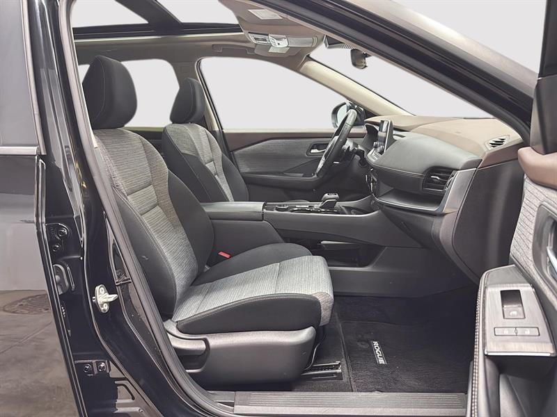 nissan Rogue 2023 - 8
