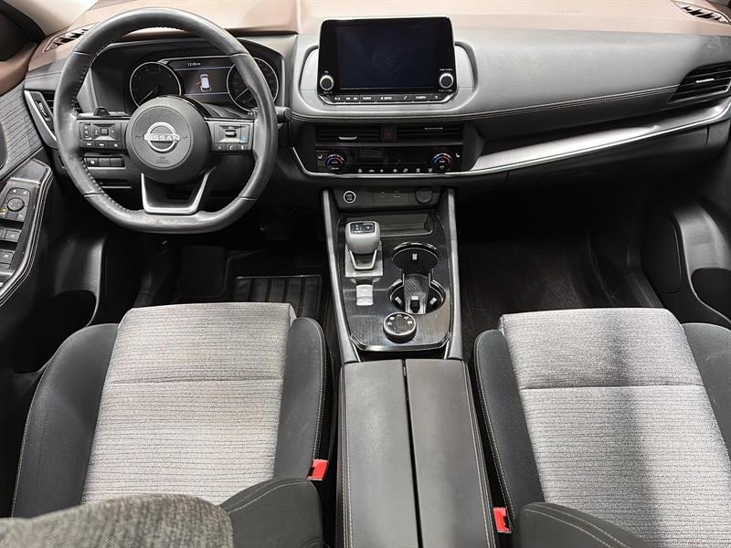 nissan Rogue 2023 - 11