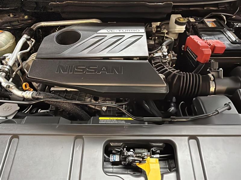 nissan Rogue 2023 - 12