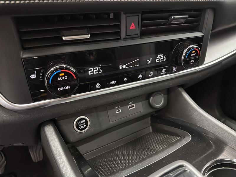 nissan Rogue 2023 - 15