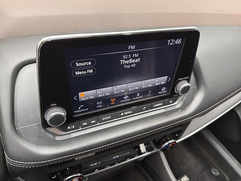 nissan Rogue 2023 - 16