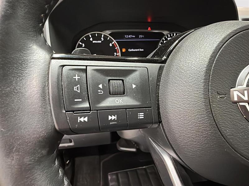 nissan Rogue 2023 - 19