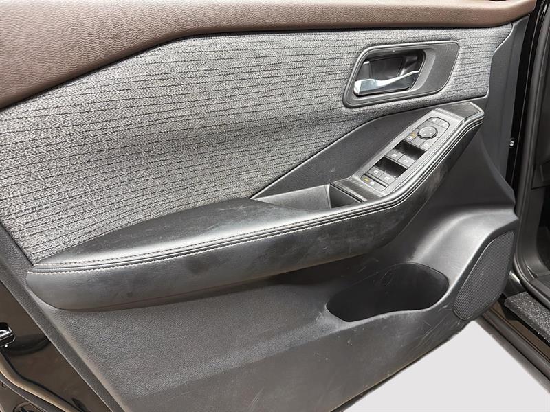 nissan Rogue 2023 - 22