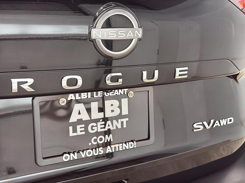 nissan Rogue 2023 - 25