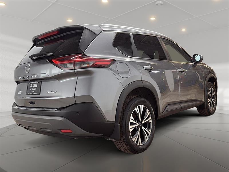 nissan Rogue 2023 - 4