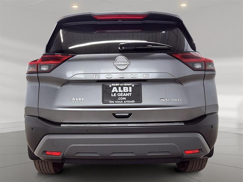 nissan Rogue 2023 - 5