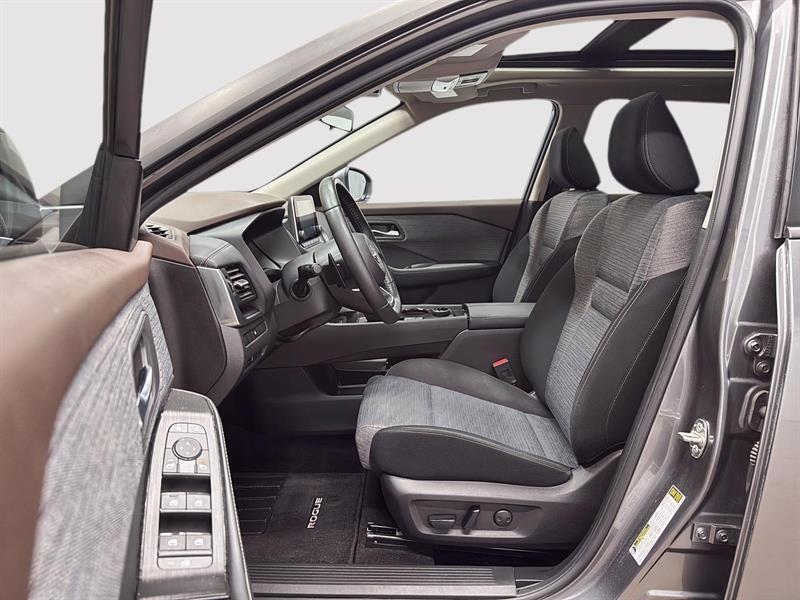 nissan Rogue 2023 - 7