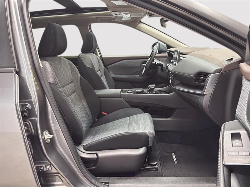 nissan Rogue 2023 - 8