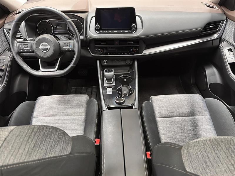 nissan Rogue 2023 - 11