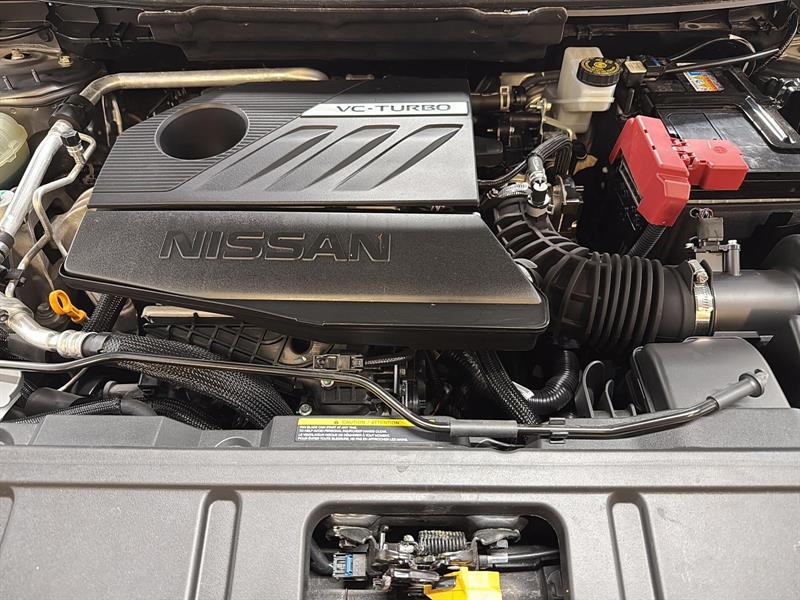 nissan Rogue 2023 - 12