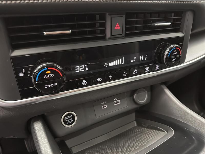 nissan Rogue 2023 - 15