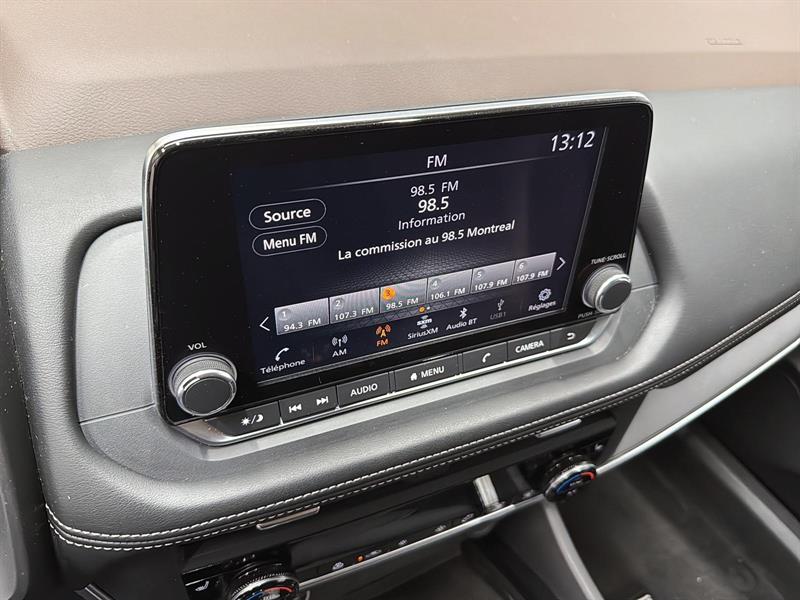 nissan Rogue 2023 - 16