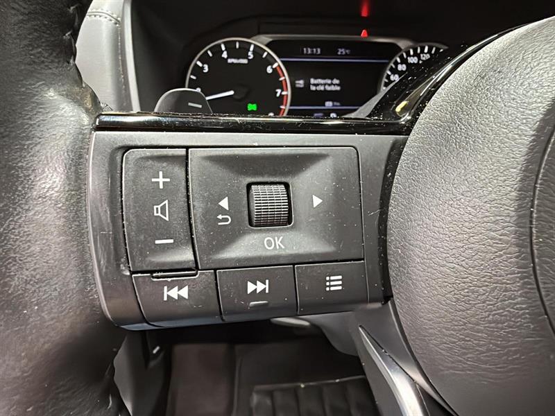 nissan Rogue 2023 - 19